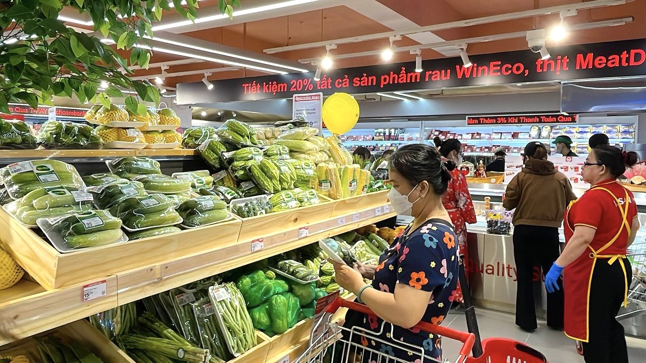 WinCommerce ra mắt mô hình siêu thị cao cấp WinMart Premium WinCommerce ra mắt mô hình siêu thị cao cấp WinMart Premium
