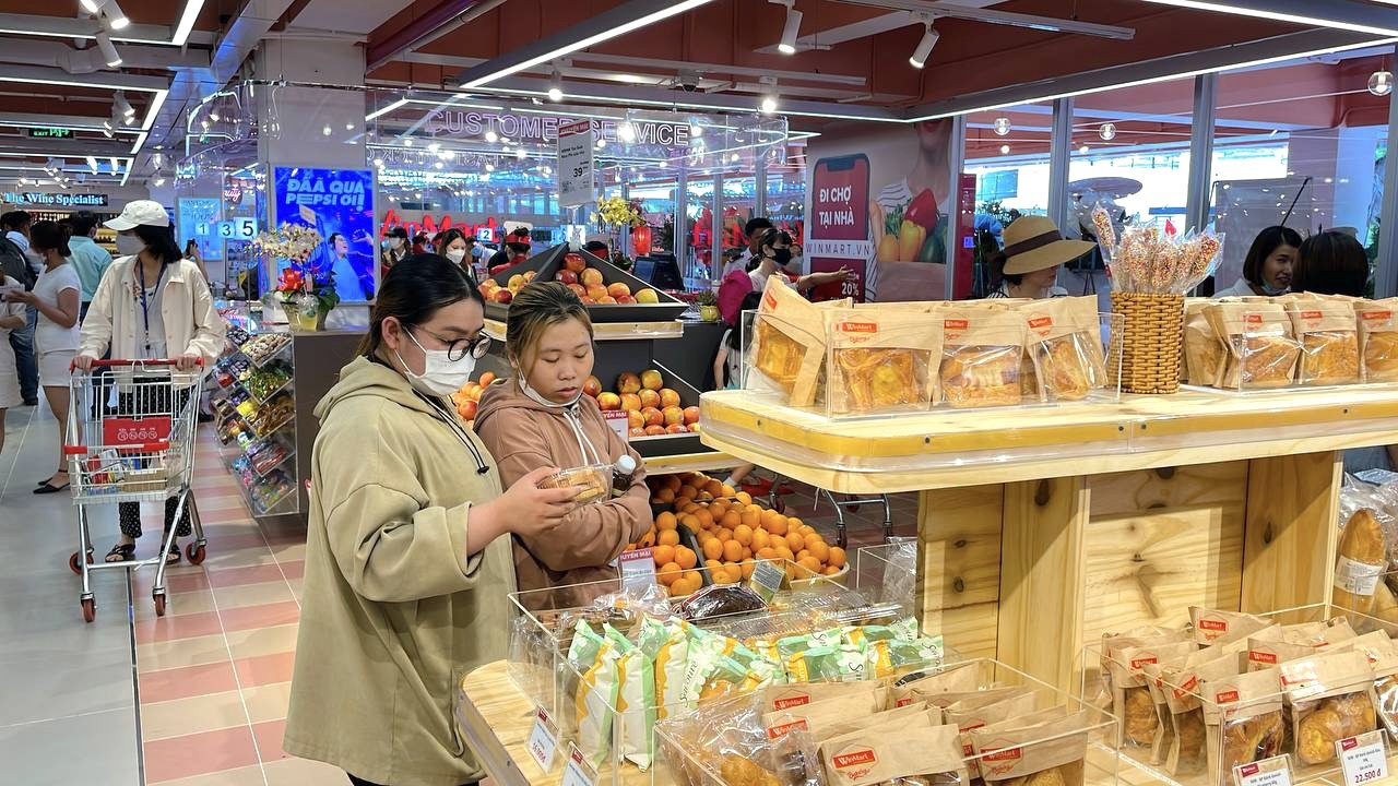 WinCommerce ra mắt mô hình siêu thị cao cấp WinMart Premium WinCommerce ra mắt mô hình siêu thị cao cấp WinMart Premium