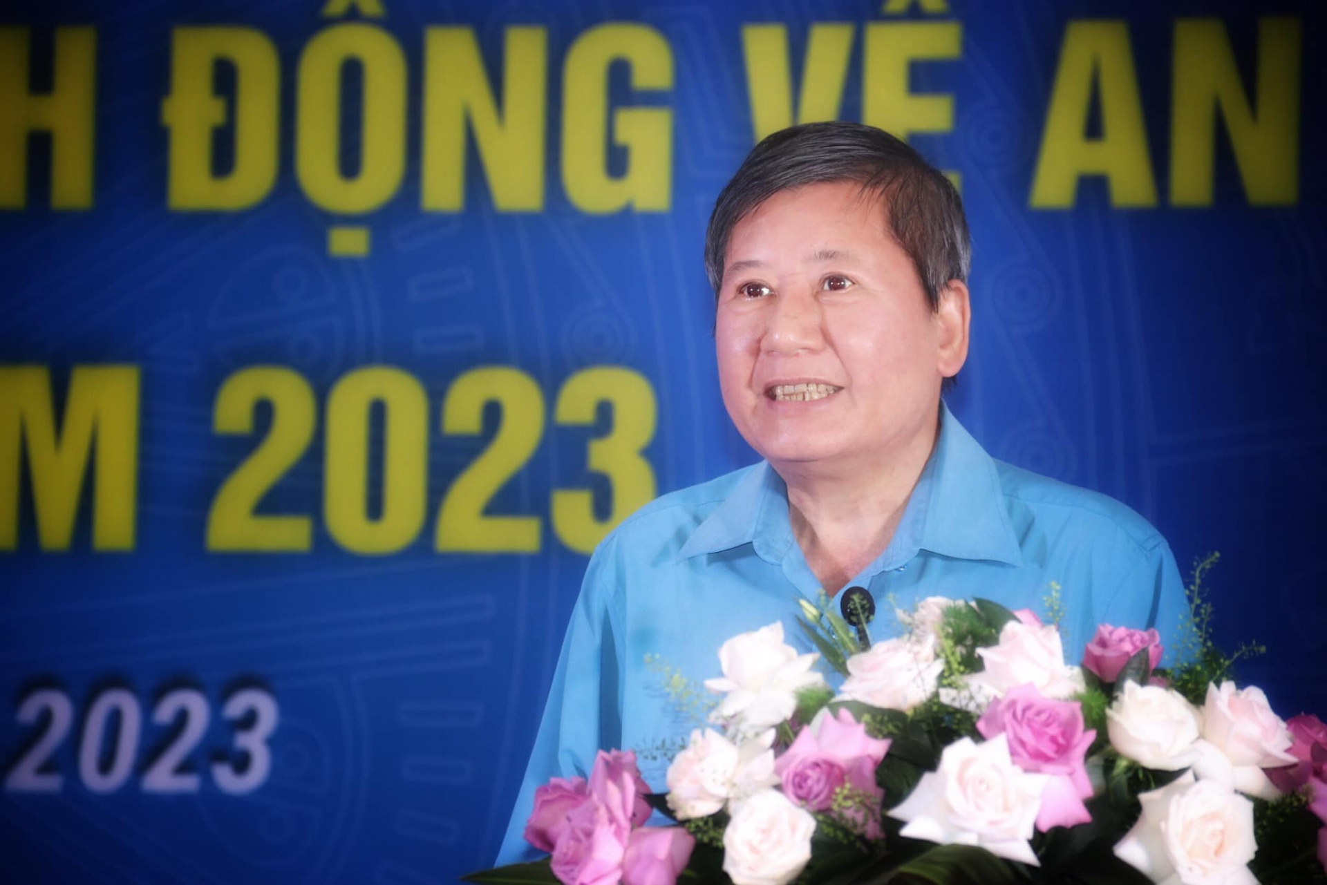 Nam Định bước vào Tháng Công nhân