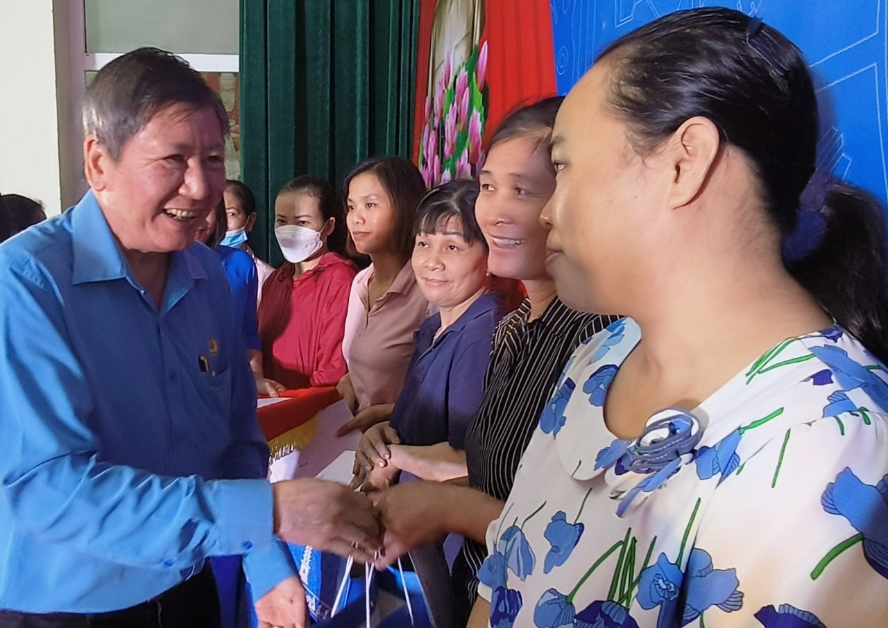 Nam Định bước vào Tháng Công nhân