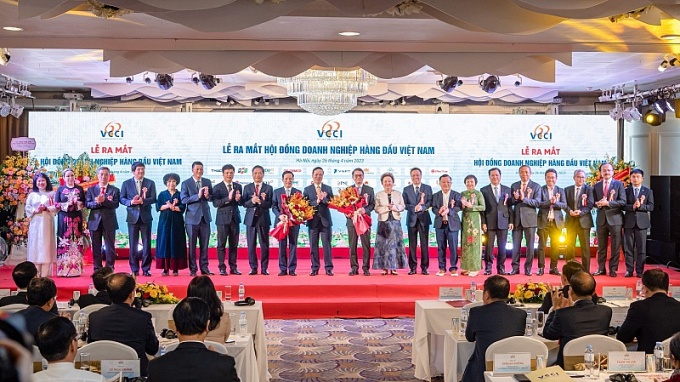 Đảng, Nhà nước luôn quan tâm, phát triển đội ngũ doanh nhân, doanh nghiệp Việt Nam