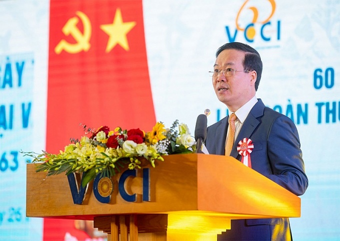 Đảng, Nhà nước luôn quan tâm, phát triển đội ngũ doanh nhân, doanh nghiệp Việt Nam