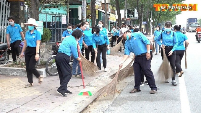 Nhiều hoạt động thiết thực và sáng tạo trong Tháng Công nhân năm 2023 ở Bình Dương Nhiều hoạt động thiết thực và sáng tạo trong Tháng Công nhân năm 2023 ở Bình Dương