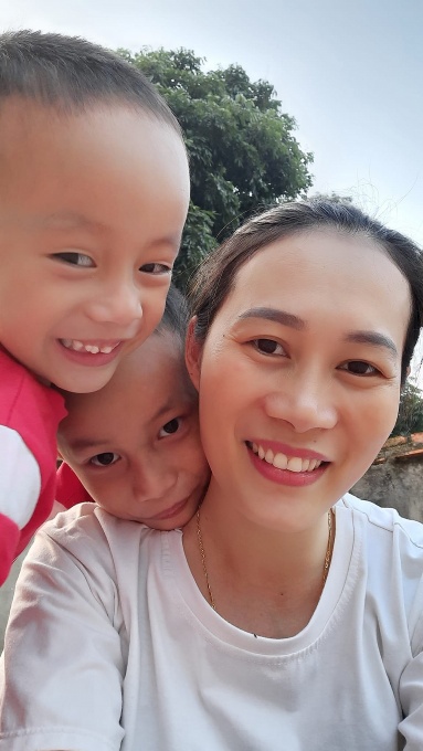 Nghỉ lễ và những chắt chiu cho gia đình của nữ công nhân nghèo Nghỉ lễ và những chắt chiu cho gia đình của nữ công nhân nghèo