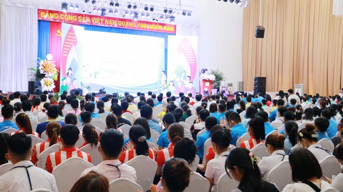 Bình Dương: Phát động Tháng Công nhân năm 2023 - tháng cao điểm chăm lo cho NLĐ Bình Dương: Phát động Tháng Công nhân năm 2023 - tháng cao điểm chăm lo cho NLĐ