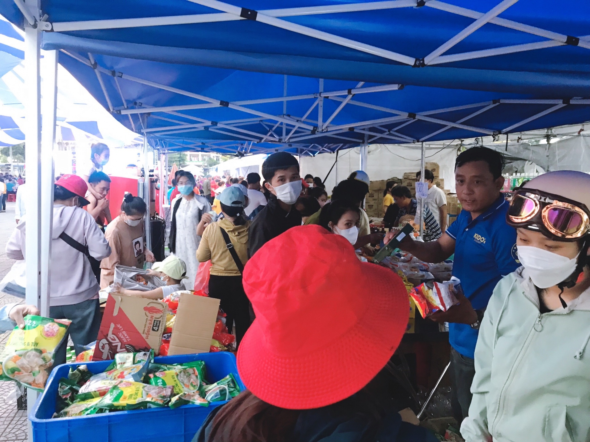 Công đoàn Đà Nẵng hỗ trợ gần 45 tỷ đồng cho công nhân lao động trong 06 tháng