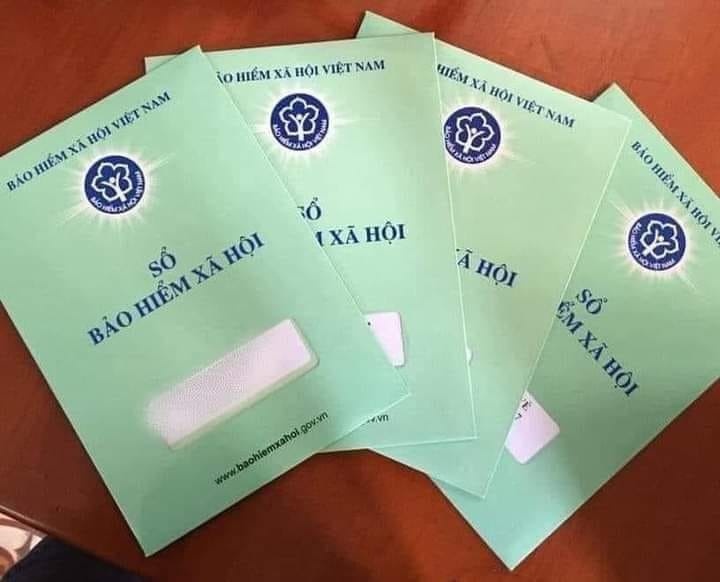 Tái diễn tình trạng thu mua sổ BHXH