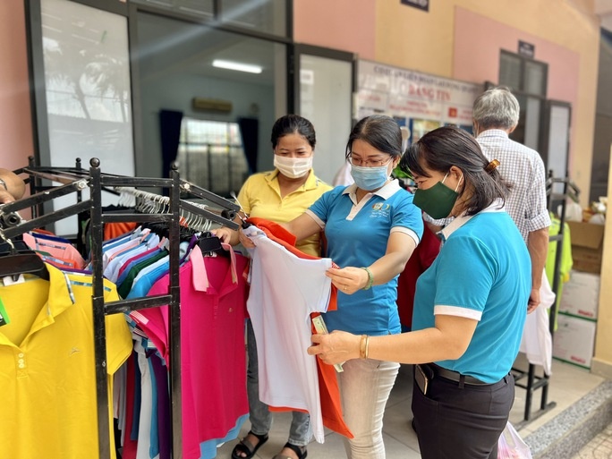 TP HCM: Nhiều hoạt động thiết thực hưởng ứng Tháng Công nhân năm 2023