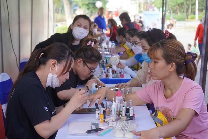 TP HCM: Nhiều hoạt động thiết thực hưởng ứng Tháng Công nhân năm 2023
