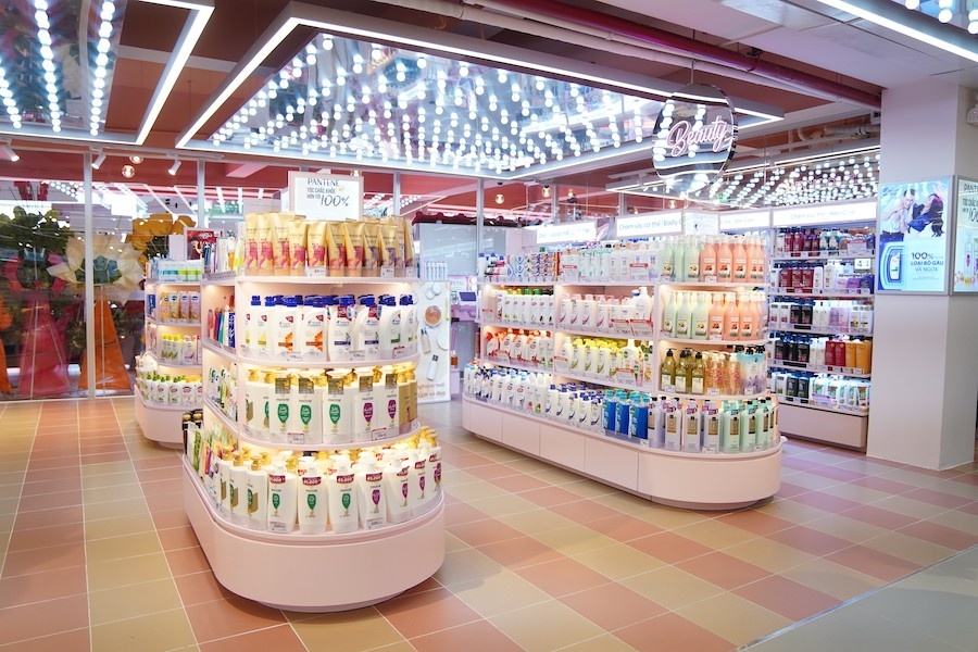 WinMart Phú Mỹ Hưng trở thành địa điểm hot sau khi được tân trang theo mô hình cao cấp