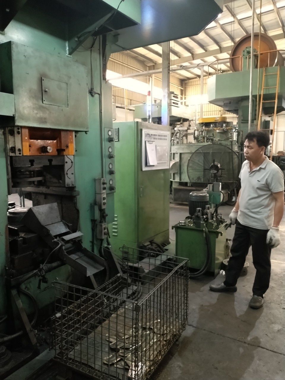 Công ty TNHH Công nghiệp Tactician tuyển dụng 150 lao động tại Thái Bình Công ty TNHH Công nghiệp Tactician tuyển dụng 150 lao động tại Thái Bình