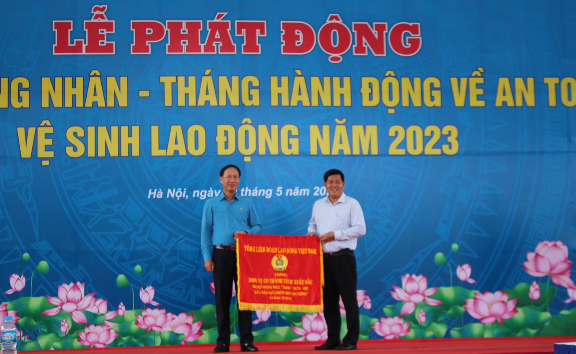 Tháng Công nhân và Tháng hành động về ATVSLĐ: Thước đo hoạt động của tổ chức Công đoàn Tháng Công nhân và Tháng hành động về ATVSLĐ: Thước đo hoạt động của tổ chức Công đoàn