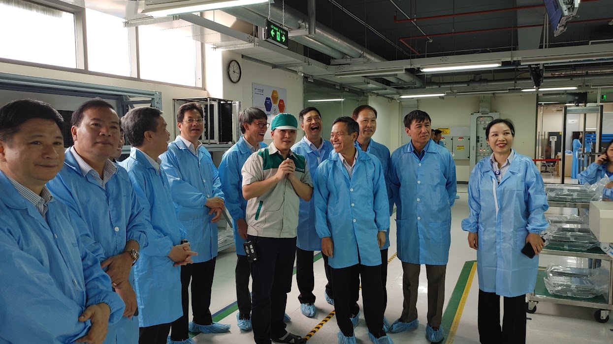 Tháng hành động về ATVSLĐ và Tháng Công nhân: Thước đo hoạt động của tổ chức Công đoàn Tháng hành động về ATVSLĐ và Tháng Công nhân: Thước đo hoạt động của tổ chức Công đoàn