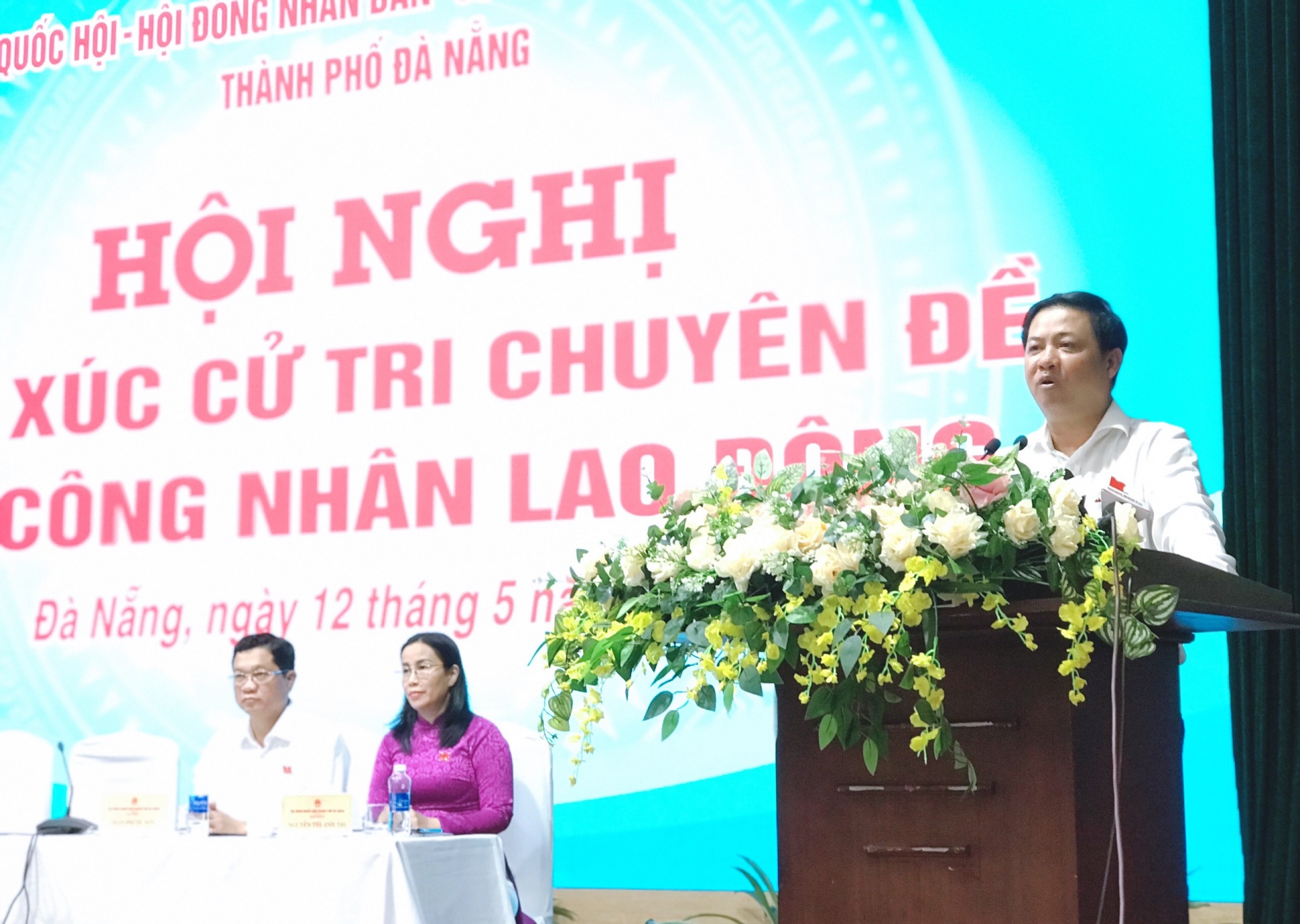 Chủ doanh nghiệp nợ BHXH bỏ trốn, Công nhân Đà Nẵng kiến nghị Quốc hội sửa đổi luật
