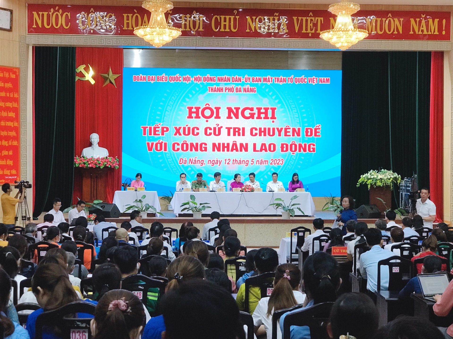 Công đoàn Đà Nẵng hỗ trợ gần 45 tỷ đồng cho công nhân lao động trong 06 tháng