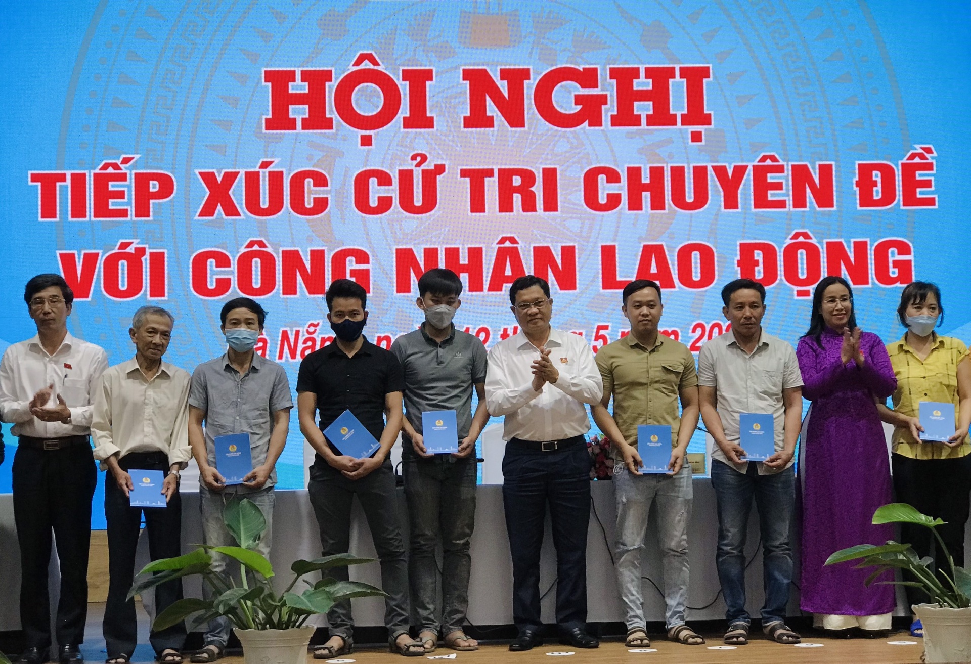 Chủ doanh nghiệp nợ BHXH bỏ trốn, Công nhân Đà Nẵng kiến nghị Quốc hội sửa đổi luật