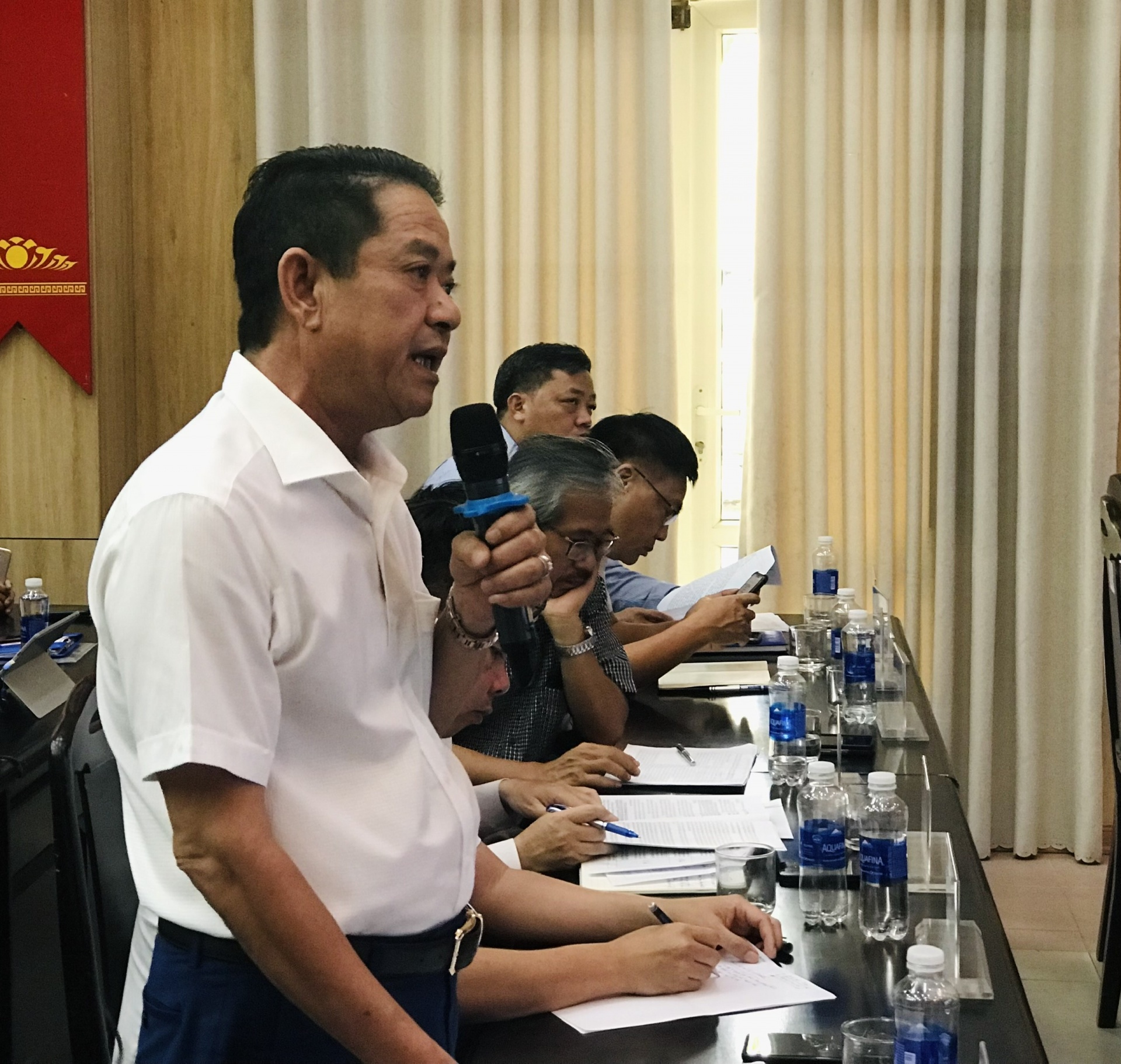 Chủ doanh nghiệp nợ BHXH bỏ trốn, Công nhân Đà Nẵng kiến nghị Quốc hội sửa đổi luật