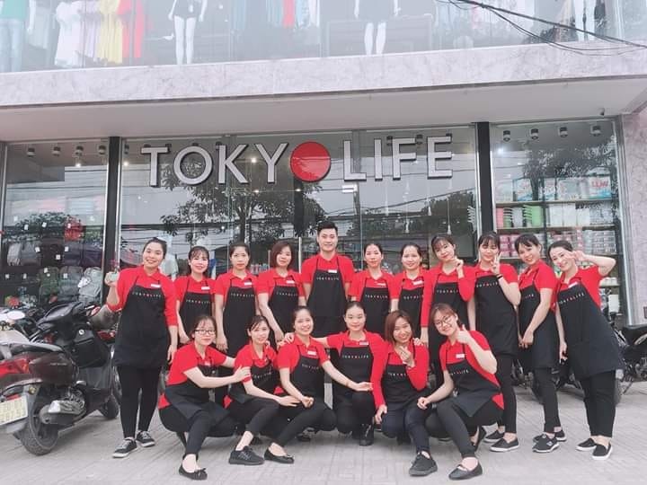 Công ty Cổ phần Intellife (Chuỗi cửa hàng TokyoLife - Fomat) tuyển dụng số lượng lớn