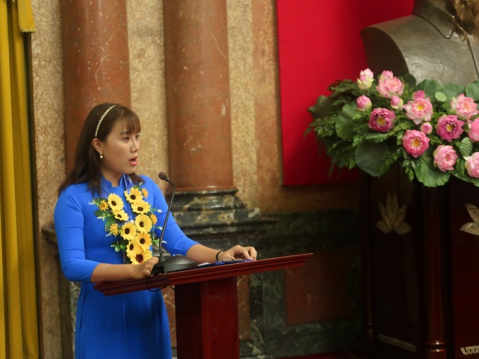 133 tập thể, cá nhân điển hình làm theo gương Bác được Chủ tịch nước biểu dương