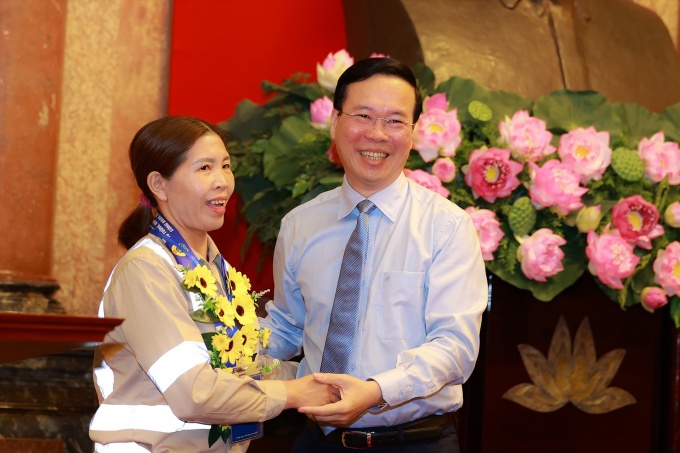 133 tập thể, cá nhân điển hình làm theo gương Bác được Chủ tịch nước biểu dương