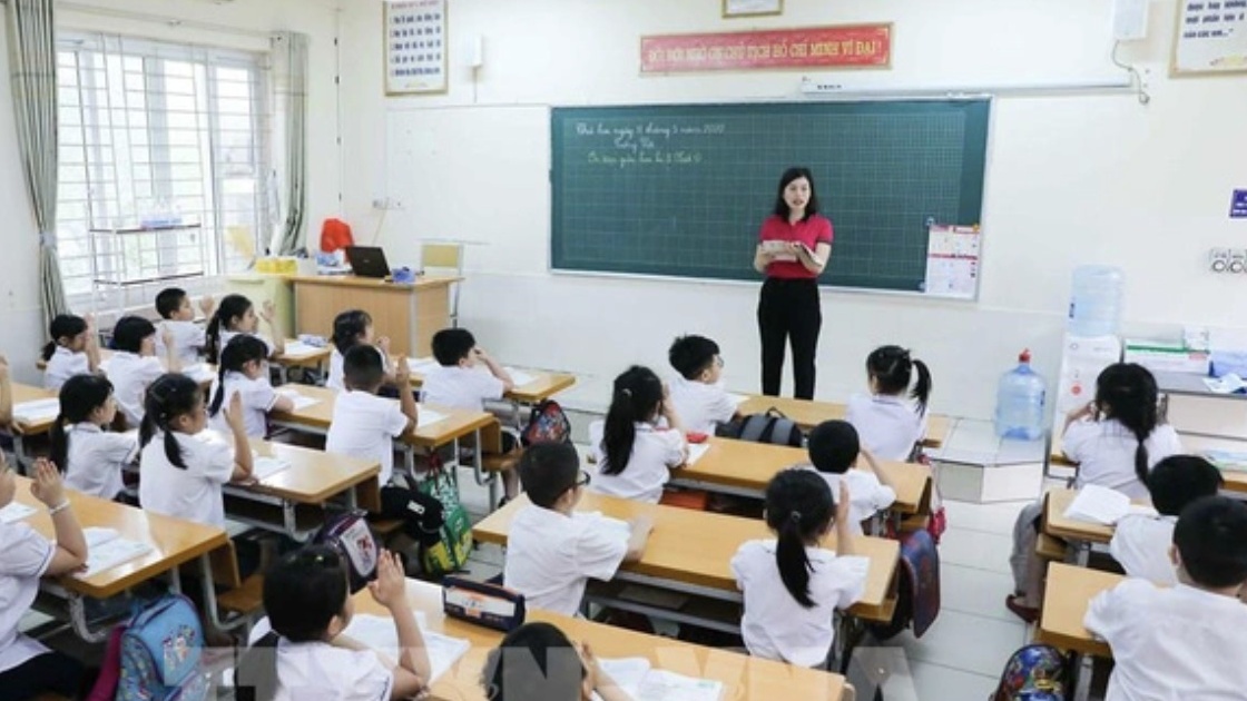 Quảng Ngãi tuyển dụng 1.192 chỉ tiêu giáo viên năm 2023