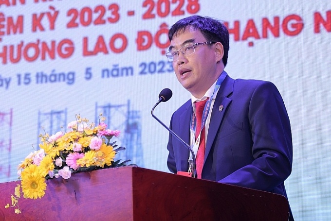 Đổi mới tổ chức, phương thức hoạt động là sợi dây kết nối người lao động với doanh nghiệp Đổi mới tổ chức, phương thức hoạt động là sợi dây kết nối người lao động với doanh nghiệp