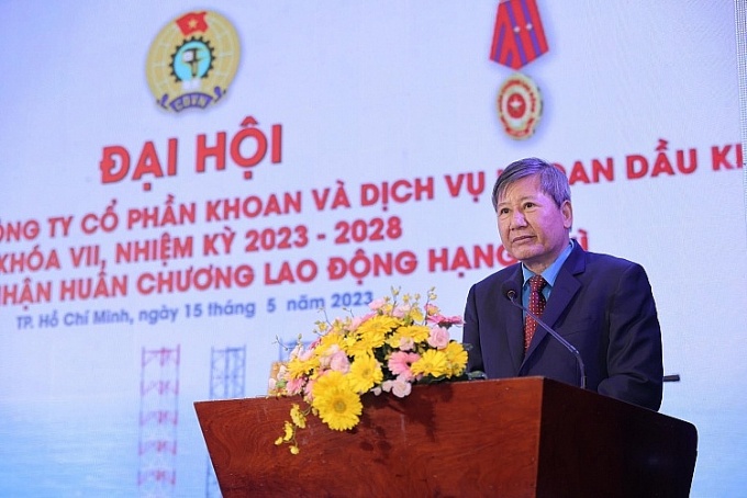 Đổi mới tổ chức, phương thức hoạt động là sợi dây kết nối người lao động với doanh nghiệp Đổi mới tổ chức, phương thức hoạt động là sợi dây kết nối người lao động với doanh nghiệp