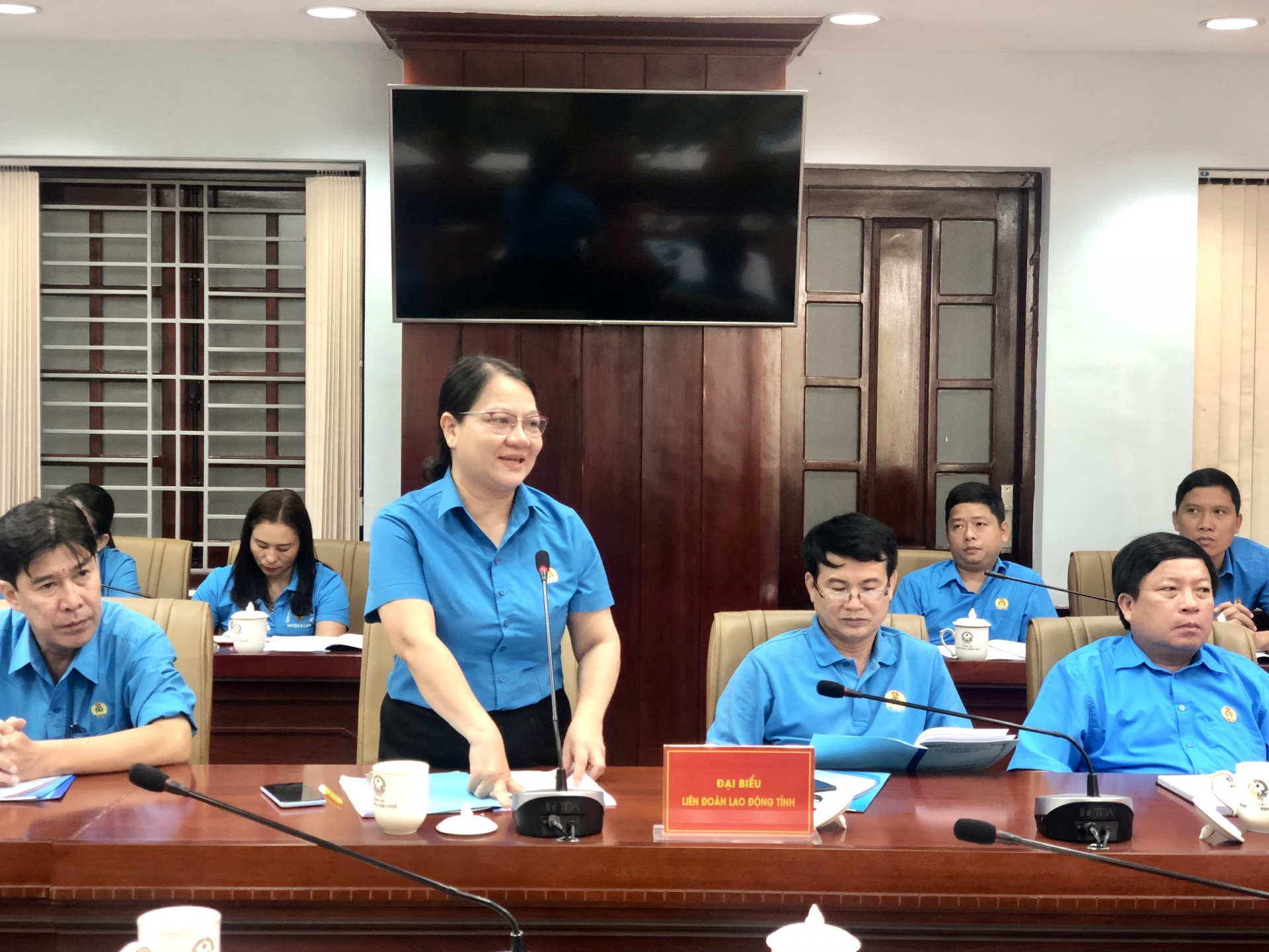 Thừa Thiên Huế: Nỗ lực xây dựng môi trường làm việc an toàn cho công nhân lao động
