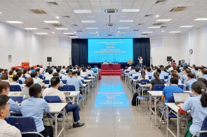 Chủ tịch UBND Thành phố đối thoại với công nhân lao động Thủ đô năm 2023 Chủ tịch UBND Thành phố đối thoại với công nhân lao động Thủ đô năm 2023