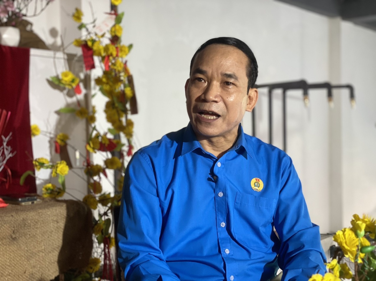 “Công đoàn phải mang lại công bằng cho đoàn viên và doanh nghiệp”
