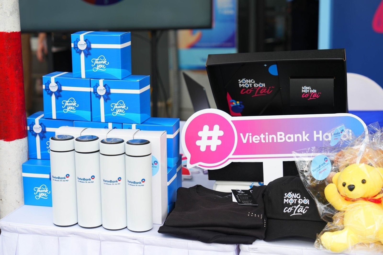 Cơ hội tham gia “Show của Đen” với 100 vé miễn phí tại chương trình của VietinBank