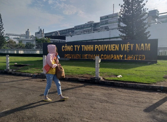 Hơn 50% công nhân Công ty PouYuen bị cắt giảm có độ tuổi trên 40 Hơn 50% công nhân Công ty PouYuen bị cắt giảm có độ tuổi trên 40