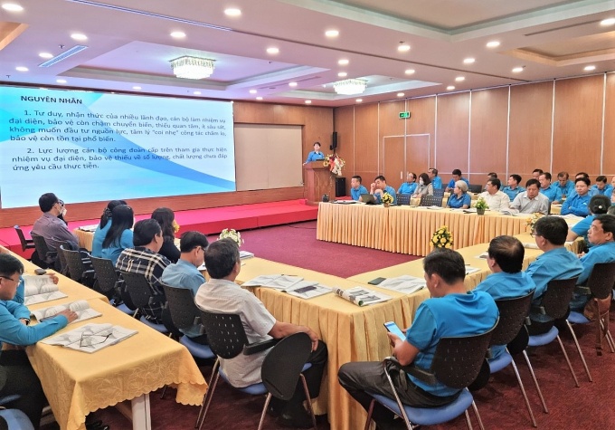 Đào tạo quan hệ lao động trong kỷ nguyên kỹ thuật số