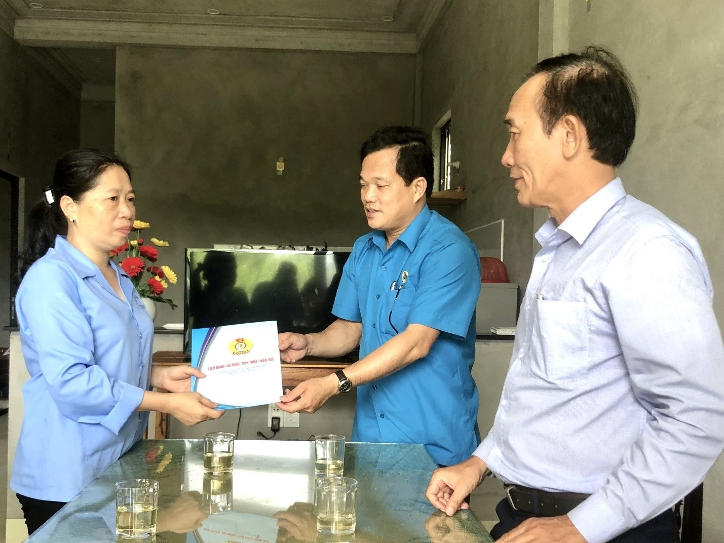 Tập trung giải quyết những vấn đề người lao động quan tâm