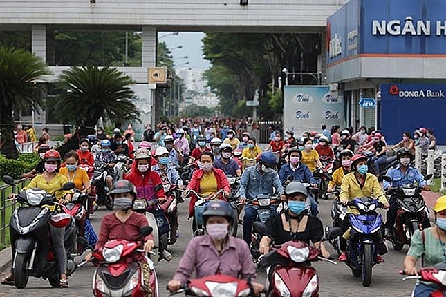 Công nhân PouYuen mất việc nhận trợ cấp trung bình 118 triệu đồng