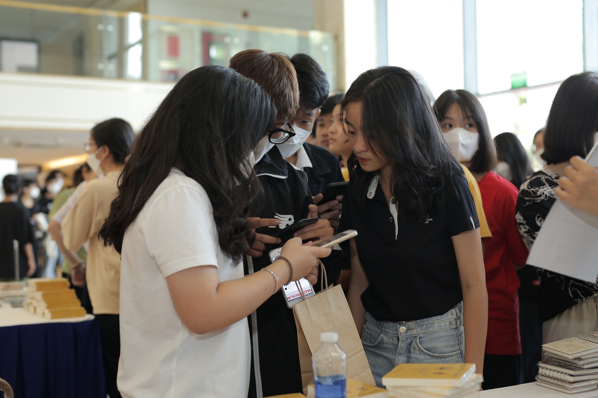 Samsung Việt Nam thực hiện hành trình roadshow lan toả Solve for Tomorrow 2023 Samsung Việt Nam thực hiện hành trình roadshow lan toả Solve for Tomorrow 2023