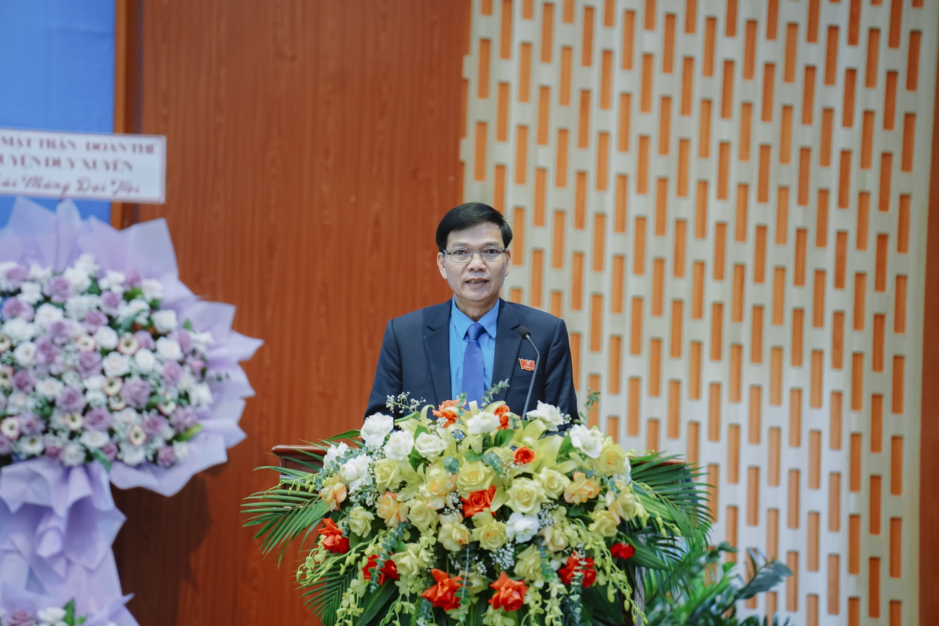 Một Công đoàn cấp huyện được Chủ tịch nước tặng thưởng Huân chương Lao động hạng Ba