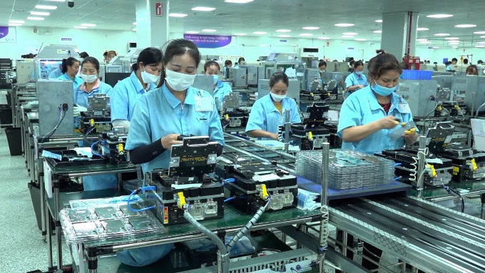 Công đoàn các Khu công nghiệp tỉnh Thái Nguyên: 5 năm không để xảy ra đình công