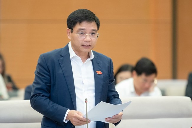 Phó thủ tướng Lê Minh Khái và 4 bộ trưởng sẽ trả lời chất vấn Phó thủ tướng Lê Minh Khái và 4 bộ trưởng sẽ trả lời chất vấn ảnh 4