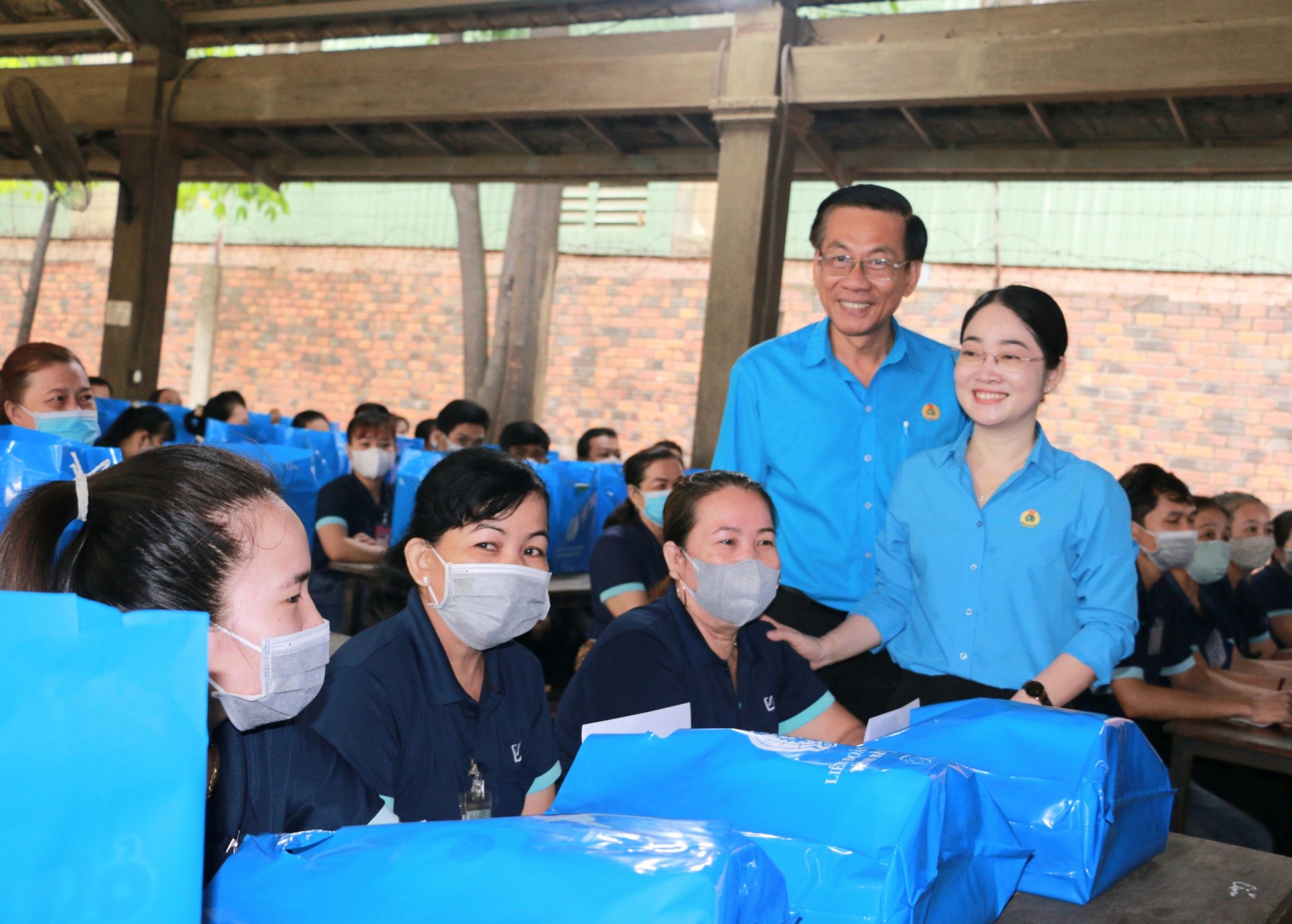 Công đoàn tỉnh Bình Dương triển khai Nghị quyết số 02 của Bộ Chính trị