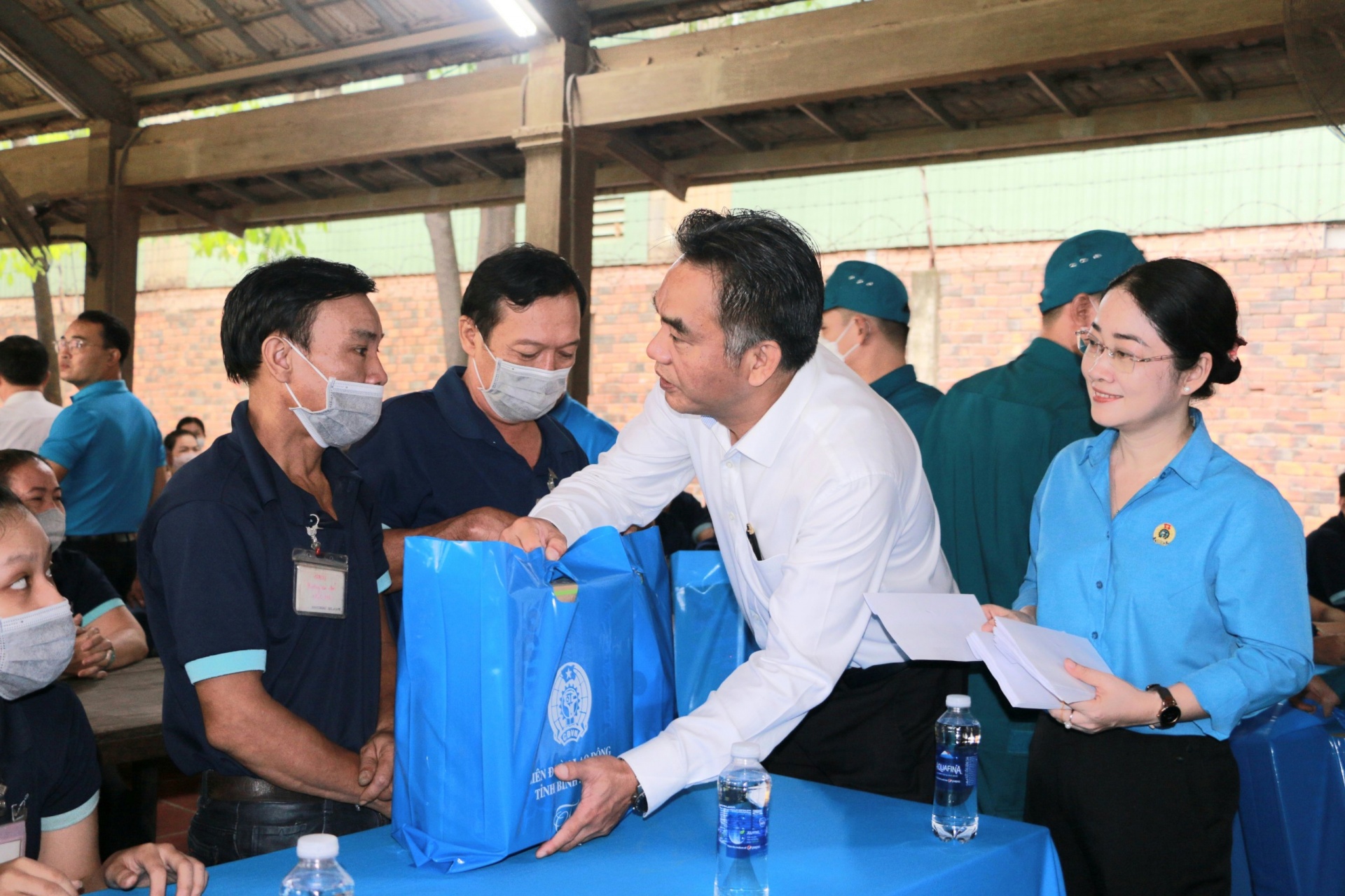 Công đoàn tỉnh Bình Dương triển khai Nghị quyết số 02 của Bộ Chính trị