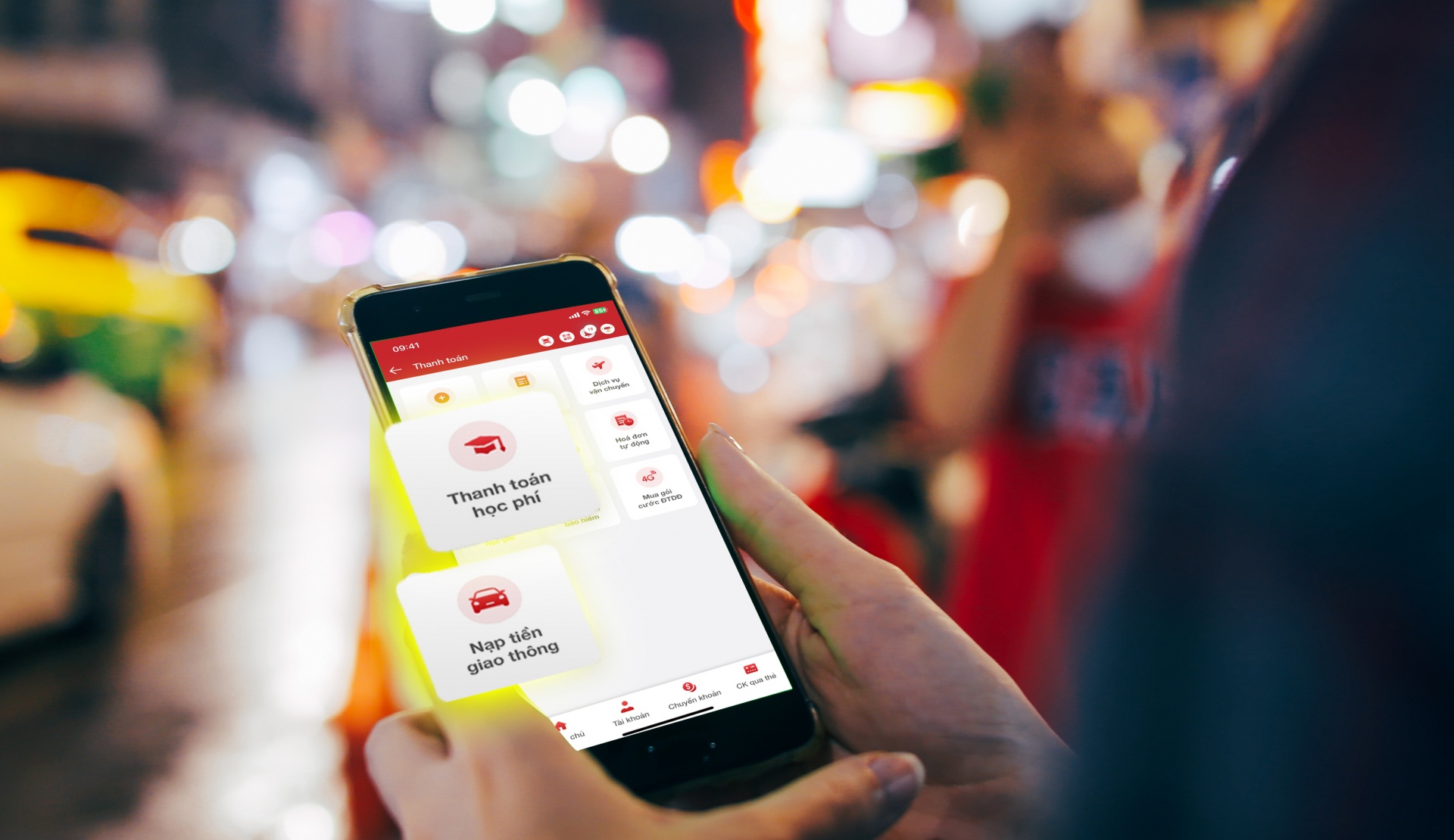 Sung túc như App HDBank, miệt mài “chào sân” tính năng mới và luôn ngập tràn ưu đãi