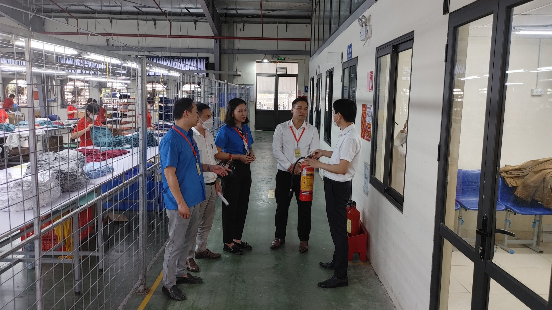 Thái Bình: Từ thực tiễn hoạt động hướng tới hoàn thiện Luật Công đoàn Thái Bình: Từ thực tiễn hoạt động hướng tới hoàn thiện Luật Công đoàn