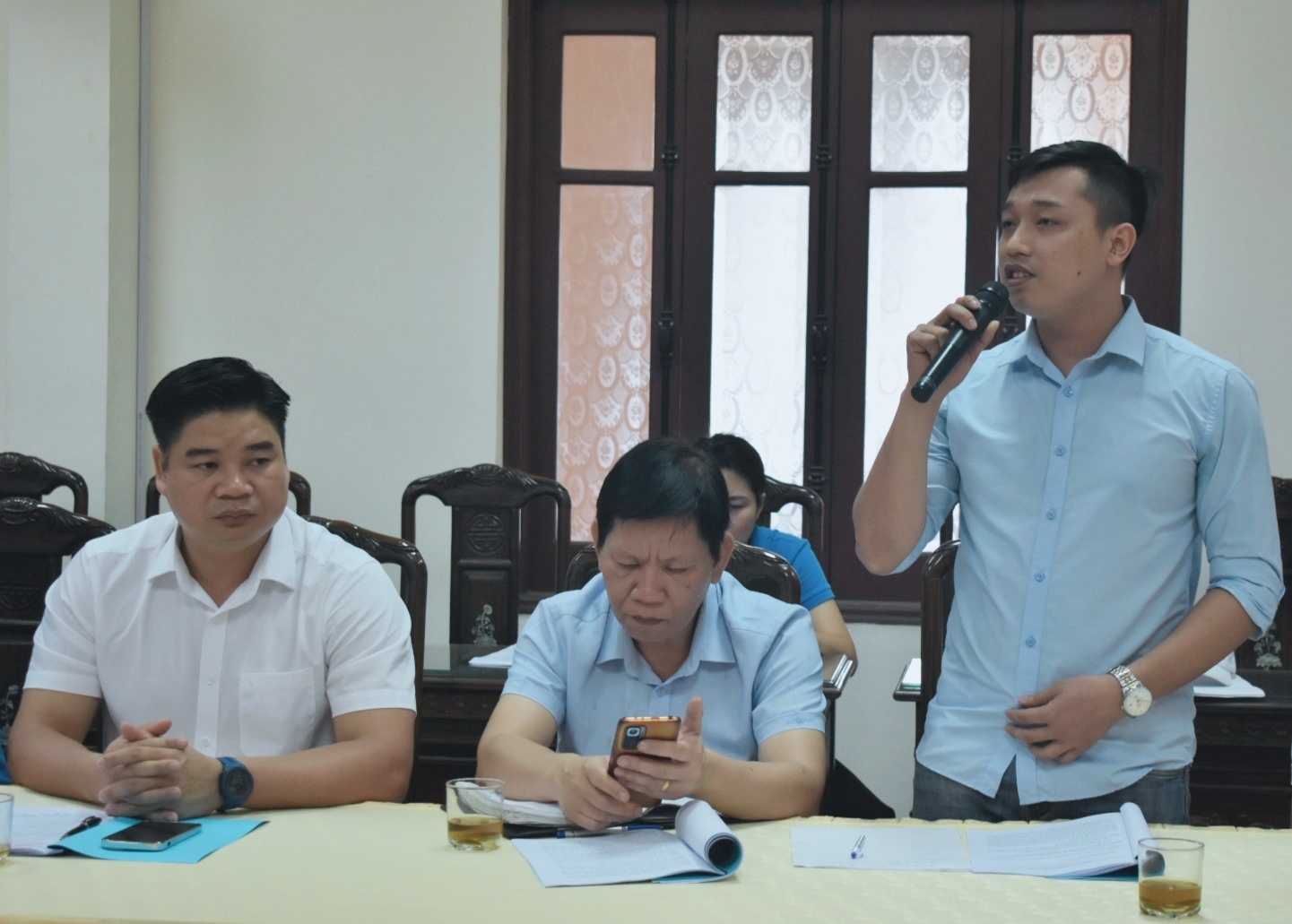 Thái Bình: Từ thực tiễn hoạt động hướng tới hoàn thiện Luật Công đoàn Thái Bình: Từ thực tiễn hoạt động hướng tới hoàn thiện Luật Công đoàn