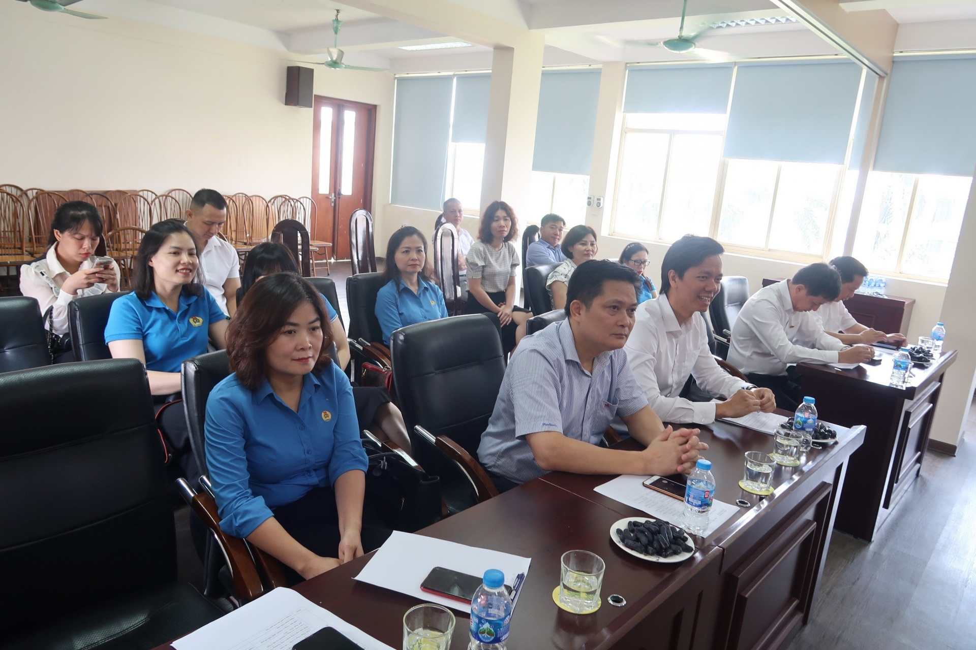 Công đoàn Công thương Việt Nam ký thỏa thuận hợp tác Chương trình “Phúc lợi đoàn viên” Công đoàn Công thương Việt Nam ký thỏa thuận hợp tác Chương trình “Phúc lợi đoàn viên”