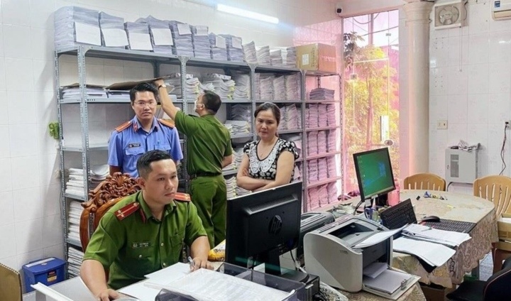 Diễn biến mới nhất vụ trục lợi bảo hiểm xã hội ở Đồng Nai Diễn biến mới nhất vụ trục lợi bảo hiểm xã hội ở Đồng Nai