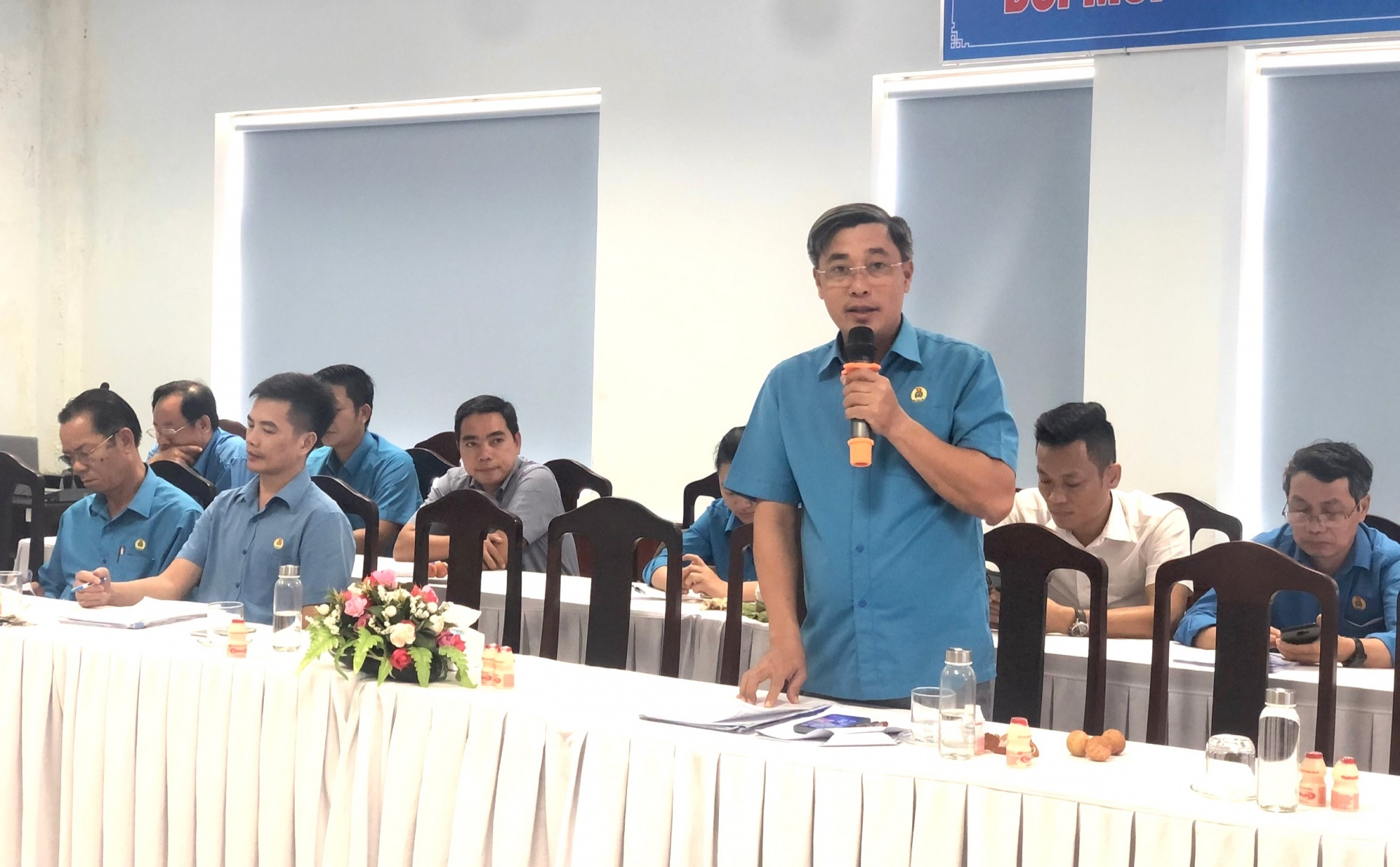 LĐLĐ tỉnh Thừa Thiên Huế: Nâng cao chất lượng phong trào thi đua, khen thưởng LĐLĐ tỉnh Thừa Thiên Huế: Nâng cao chất lượng phong trào thi đua, khen thưởng