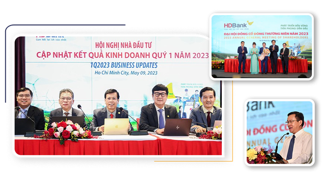Top 10 công ty đại chúng hiệu quả nhất năm 2023: Ấn tượng HDBank Top 10 công ty đại chúng hiệu quả nhất năm 2023: Ấn tượng HDBank, Đạm Phú Mỹ và Hóa dầu Đức Giang ảnh 7