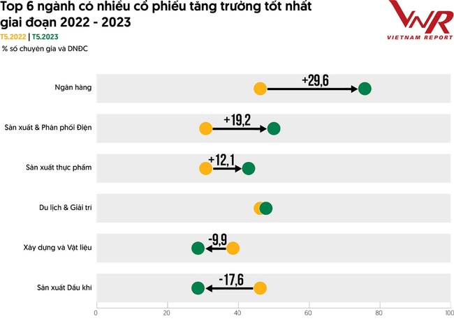 Top 10 công ty đại chúng hiệu quả nhất năm 2023: Ấn tượng HDBank Top 10 công ty đại chúng hiệu quả nhất năm 2023: Ấn tượng HDBank, Đạm Phú Mỹ và Hóa dầu Đức Giang ảnh 8