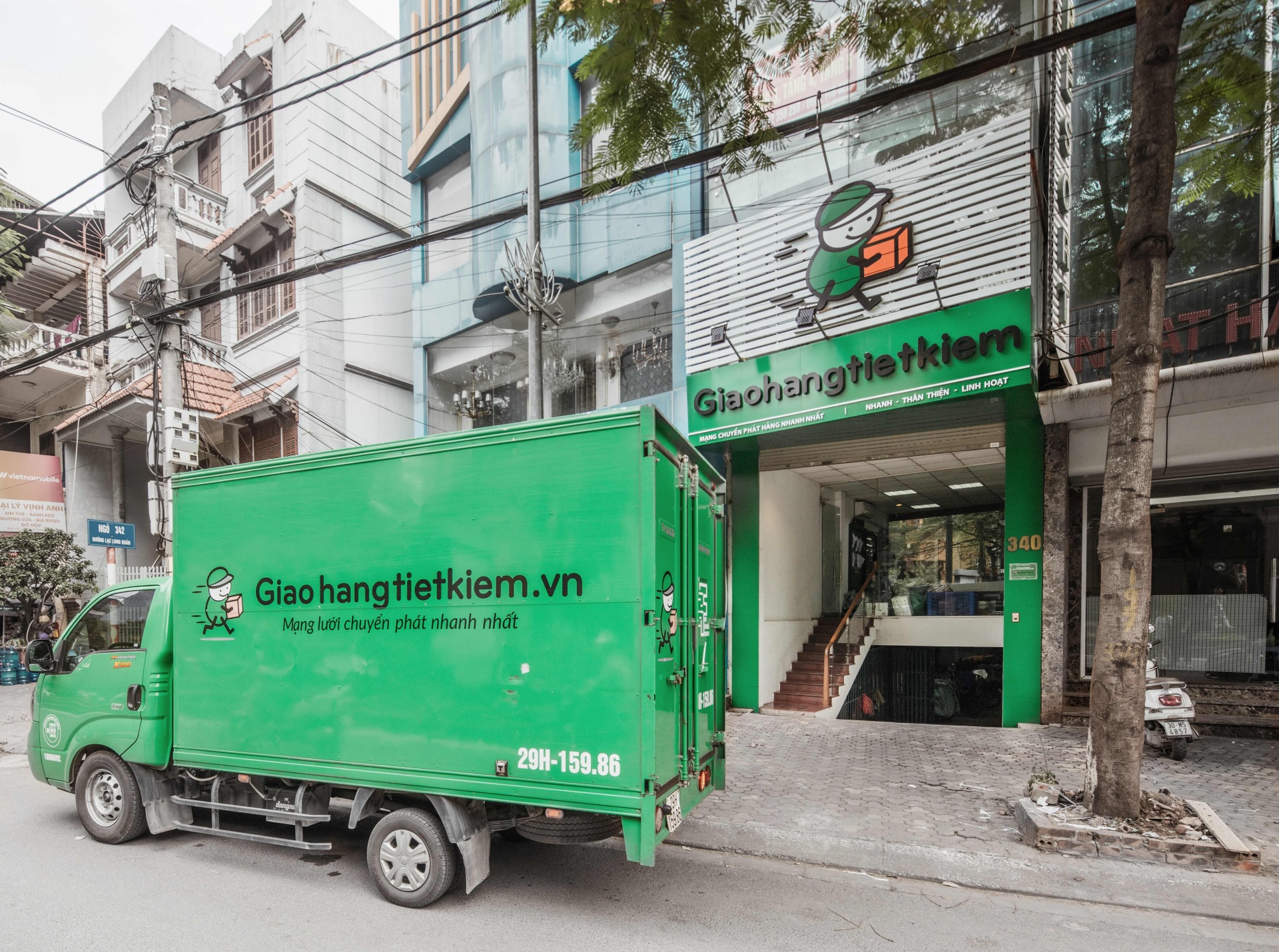 Công ty CP Giao hàng tiết kiệm tuyển dụng nhân viên bưu cục, thu nhập 8-15 triệu/tháng Công ty CP Giao hàng tiết kiệm tuyển dụng nhân viên bưu cục, thu nhập 8-15 triệu/tháng